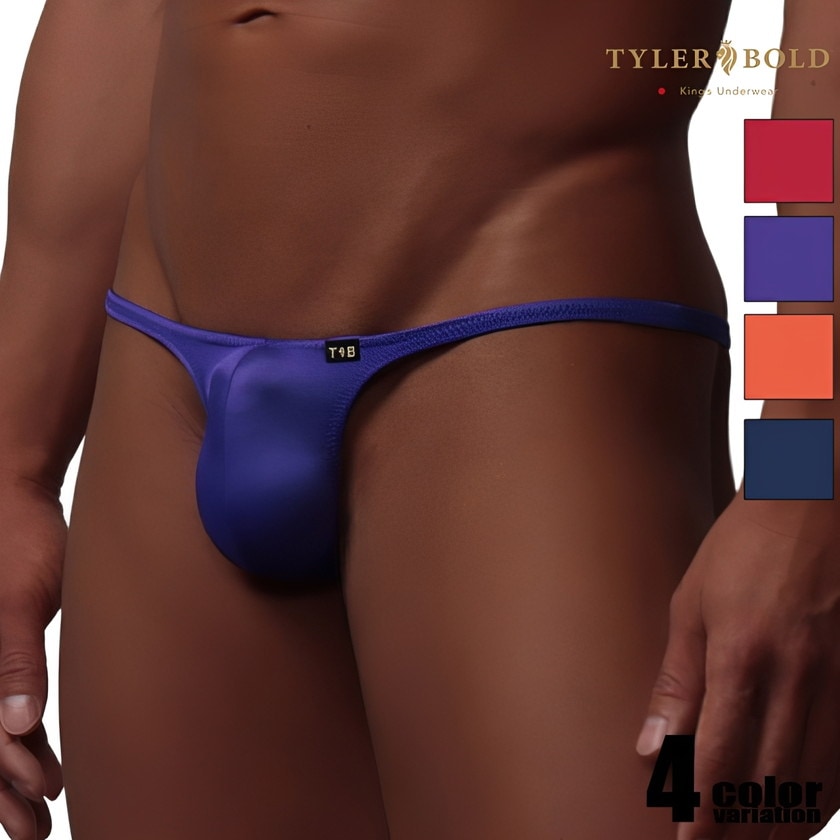 メンズビキニ TYLER BOLD/タイラーボールド 【シズル】 スリムライン