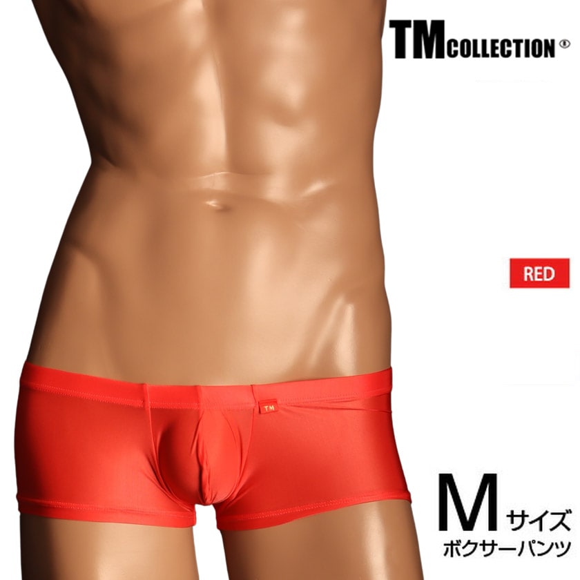 M������ TM���쥯����� ��ASIANCLOSET���ꥫ�顼�� Clearskin �������Ȥ��ä��� low-rise BOXER����󥺡��ܥ����������塡�ѥ�ġ�������������� TM Collection ������ �ﵯʪ ������ ���� �� ���� ����� �����