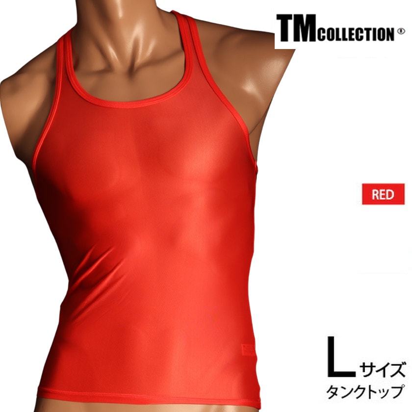 L������ ��NEW ���ꥫ�顼�� TM���쥯����� ��ASIANCLOSET���ꥫ�顼�� Clearskin sports tank top ���󥯥ȥå� ����ʡ������ TM Collection ������ �ﵯʪ ������ ���� �� ���� ����� �����