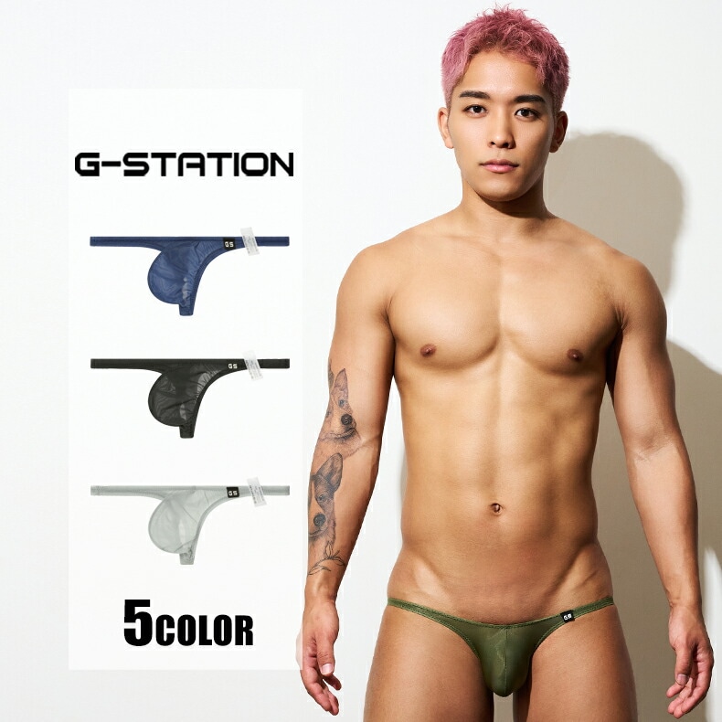 ���T�Хå� G-station �������ơ������ �ޥ�����T�Хå� �ߥˣԥХå� PERFECT SEE-THROUGH �ץ�ߥ�����㥤�� Ʃ�� �������롼 ��� �������� �ѥ�� Ʃ��