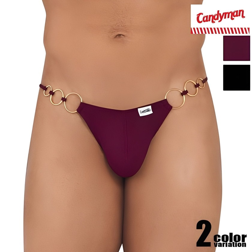 CandyMan/�����ǥ����ޥ� Holes in One Bikini  �����ɥ�� �������塡��� �ѥ�� �ӥ���