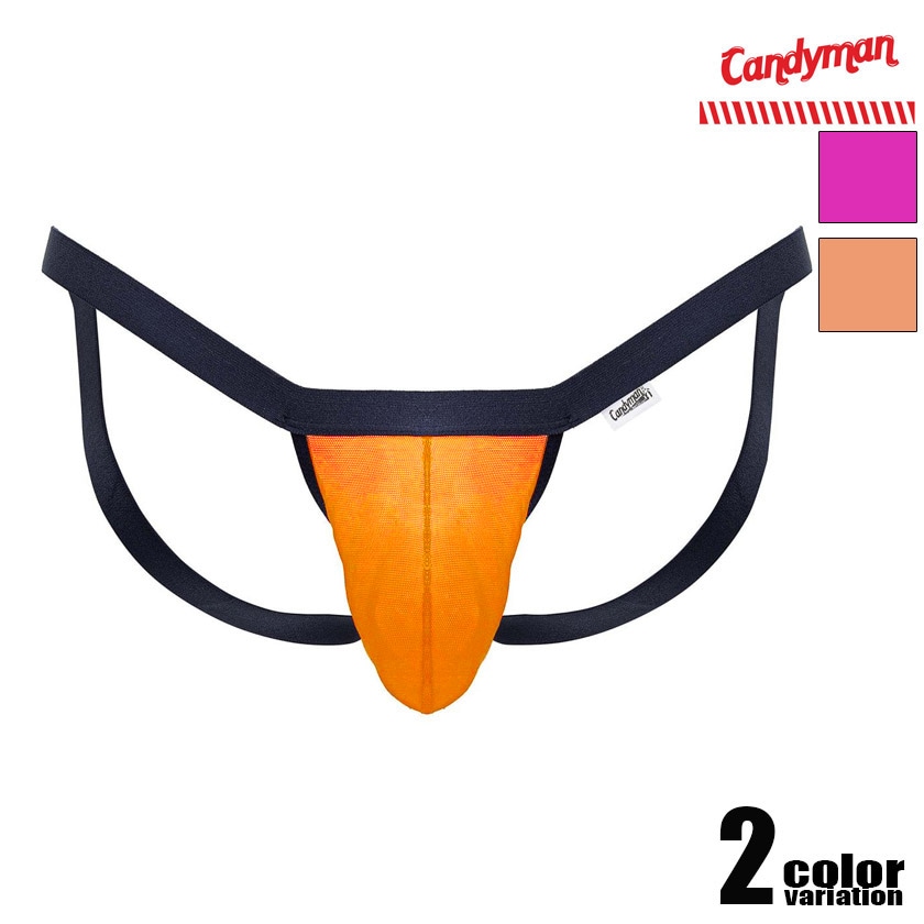 CandyMan/�����ǥ����ޥ� Mesh Thongs  ��å��塡Ʃ�� �������롼 Ω��˥�� �������塡��� �ѥ�� T�Хå� ��������