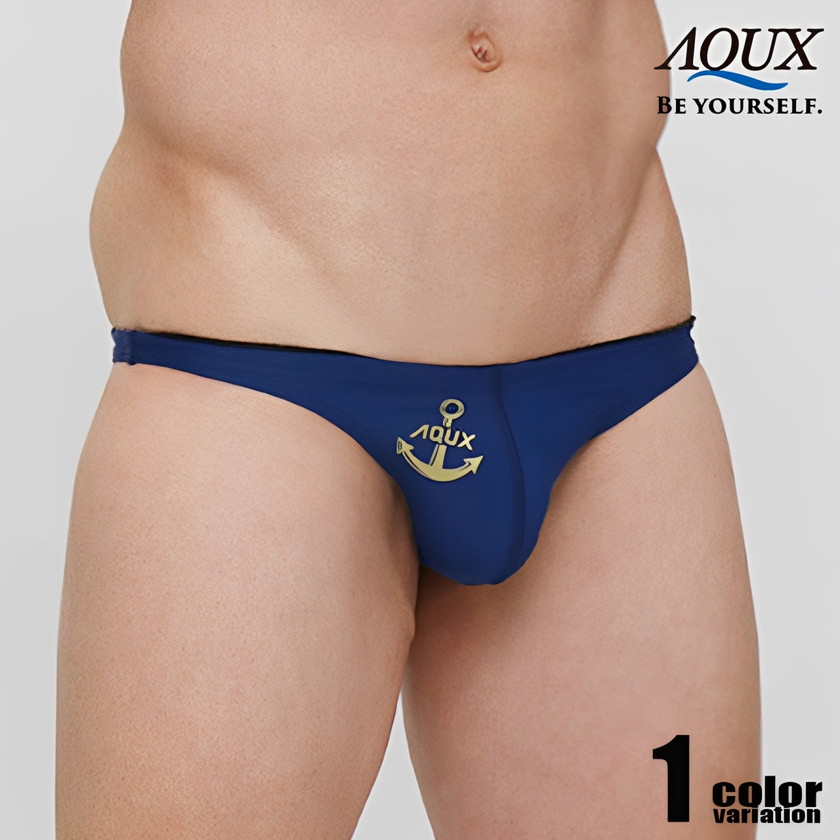 AQUX/���å��� High Cut Speedos 