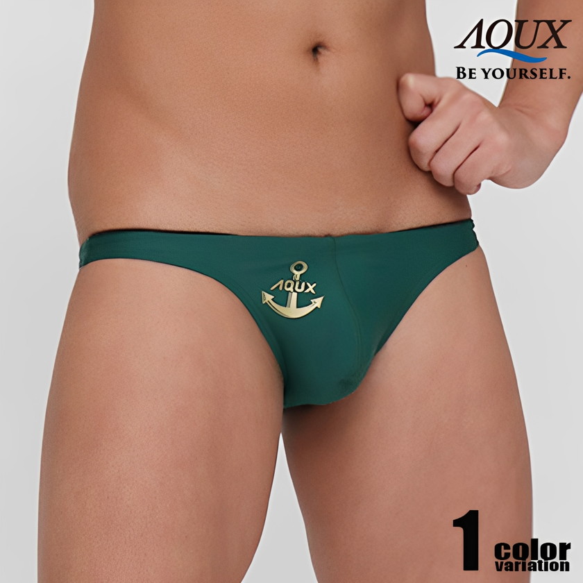 AQUX/���å��� High Cut Speedos 