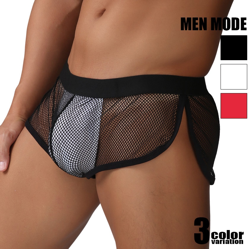 MEN MODE/���⡼�� ���硼�ȥѥ�ġ���ʬ�� �٥꡼���硼�� �����ɥ���å� �����ץ󥵥��� �֥�å��� Ʃ�� �������롼 ���硼�ȥѥ�� �ܥ������ѥ��