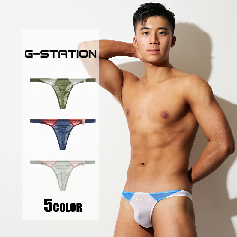 ���T�Хå� G-Station/�������ơ������ ���ݡ��ƥ�  �֥��å����顼 T�Хå� �ץ�ߥ�����㥤�� PERFECT SEE-THROUGH  Ʃ�� �������롼 ��� �������� �ѥ��