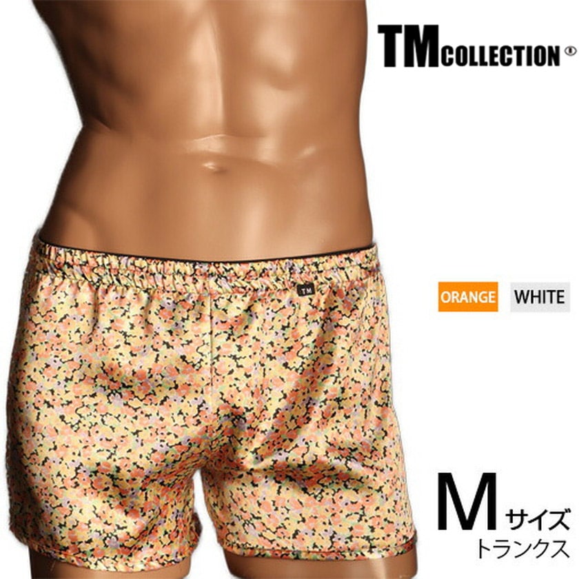 TM Collection Satin Easy Trunks����󥺡����塡�ѥ�ġ�������������� TM���쥯����� �ȥ�󥯥�