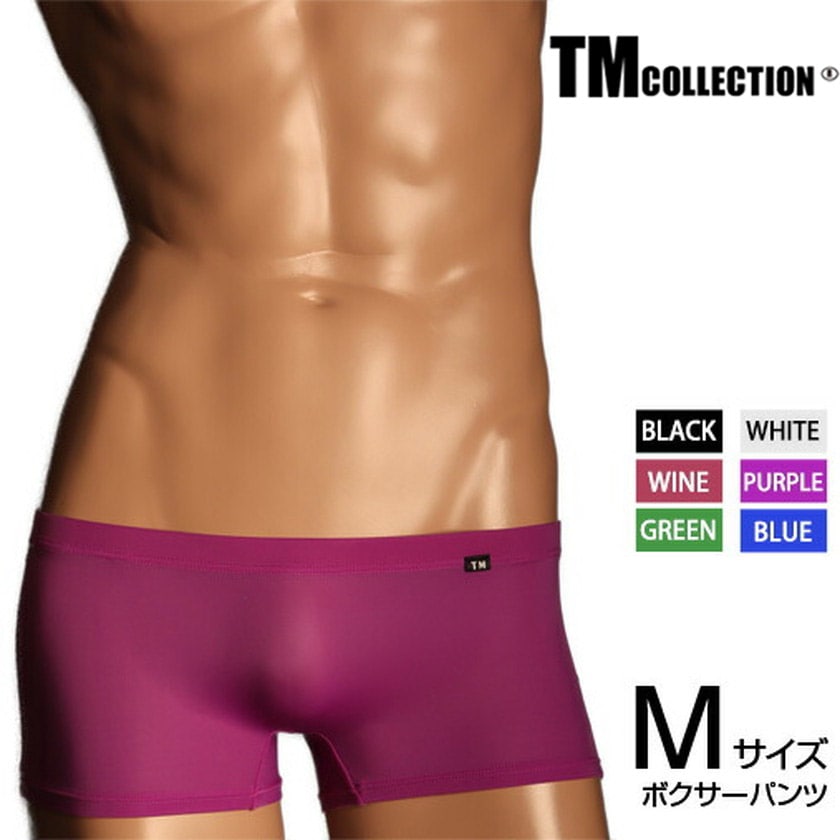 M������ ��󥺥ܥ����� TM Collection New T2M2 Flat Boxer����󥺡��ܥ����������塡�ѥ�ġ�������������� TM���쥯�����