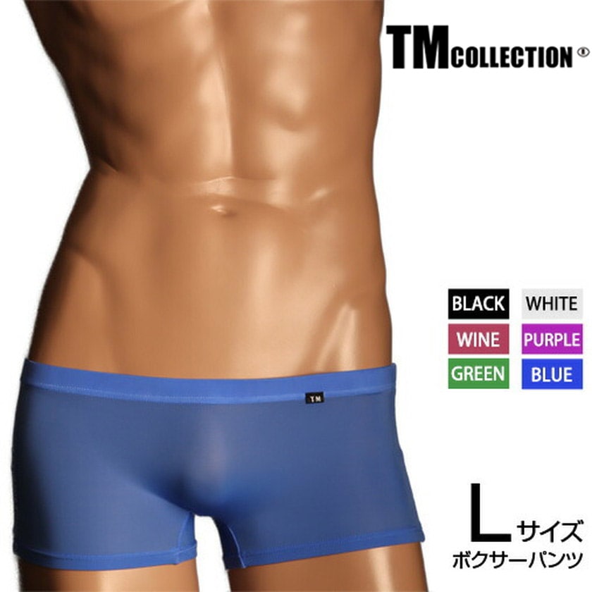 L������ ��󥺥ܥ����� TM Collection New T2M2 Flat Boxer Lsize����󥺡��ܥ����������塡�ѥ�ġ�������������� TM���쥯�����