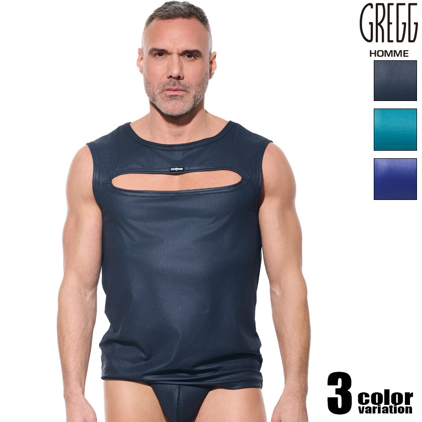 GreggHomme/����å������� GOLDEN HOUR Muscle Shirt ������ �������� �ȥåץ� µ�ʤ� ���󥯥ȥåס�����ʡ������ ���������