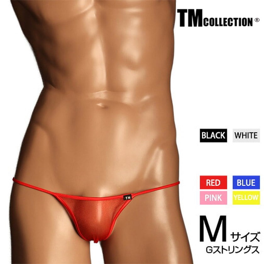 ���T�Хå� TM���쥯����� Sparkhalf x WET Binder trim G-string ��� T�Хå� ���� �ѥ�� ������������� TM Collection