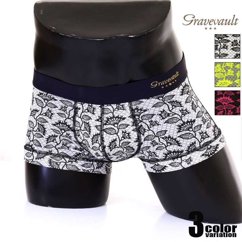 �ܥ������ѥ�� ��󥺡�Gravevault/���쥤�֥ܡ���ȡ�BARBED FLOWER �ܥ������ѥ�� ���  �ѥ�� �������� �������������