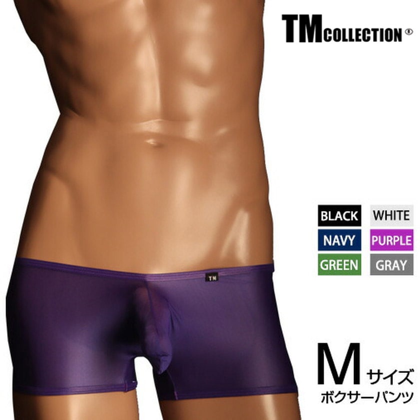 TM Collection Clearskin Big Bulge Boxer �������� ��󥺡��ܥ����������塡�ѥ�ġ����������������TM���쥯������