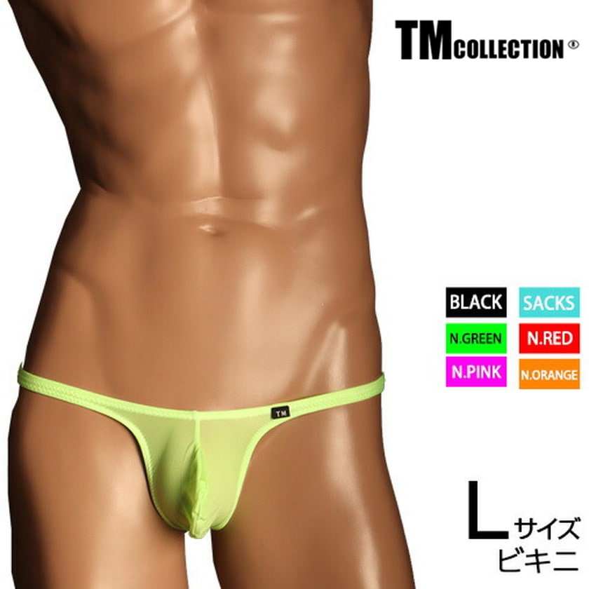 L������ ��󥺥ӥ��� TM Collection Clearskin Hybrid BIKINI Lsize����󥺡��ӥ��ˡ����塡�ѥ�ġ����������������TM���쥯������