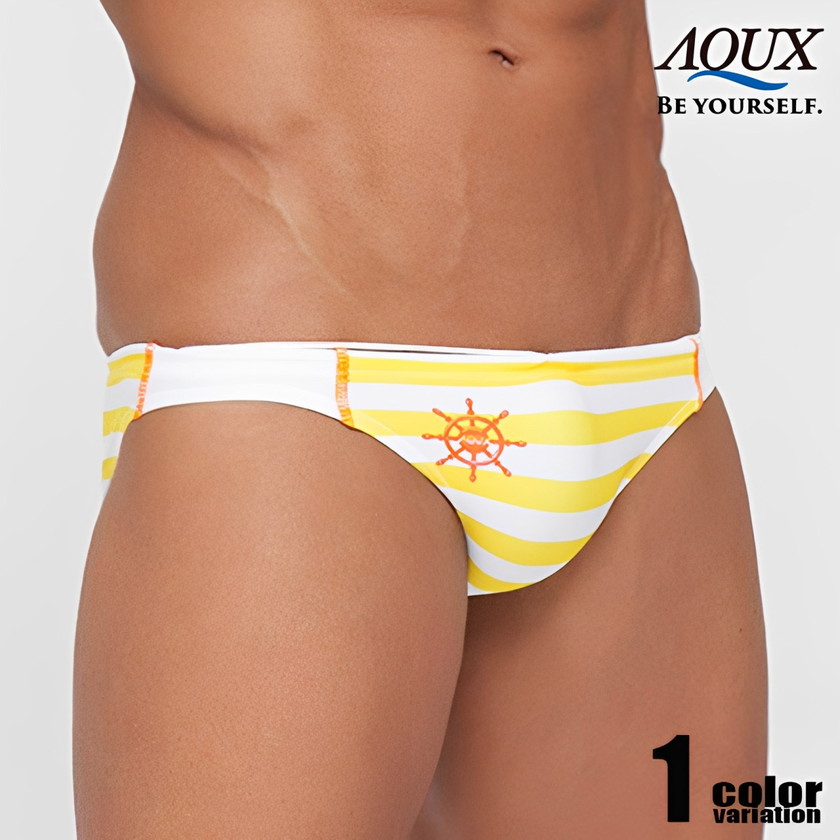 AQUX/���å��� Super Low Rise Bikinis 