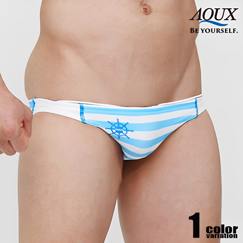AQUX/���å��� Super Low Rise Bikinis 