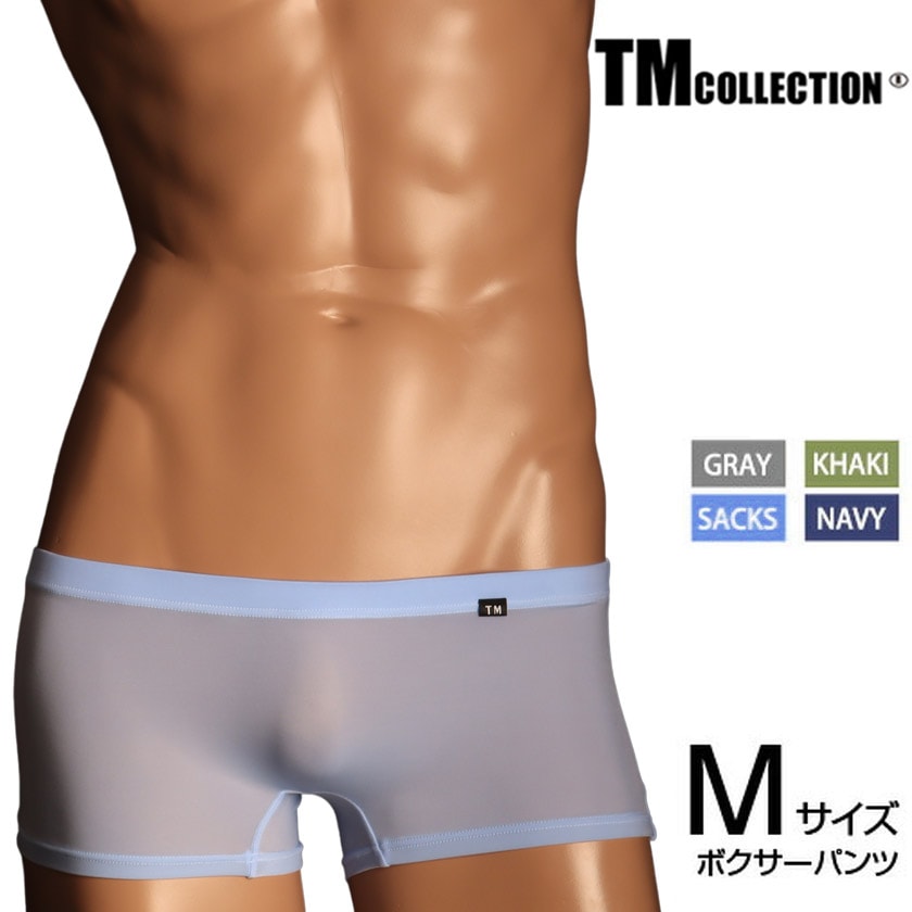 M������ ��󥺥ܥ����� ��NEW ���ꥫ�顼�� TM Collection New T2M2 Flat Boxer ��� �ܥ����� ���� �ѥ�� ������������� TM���쥯�����