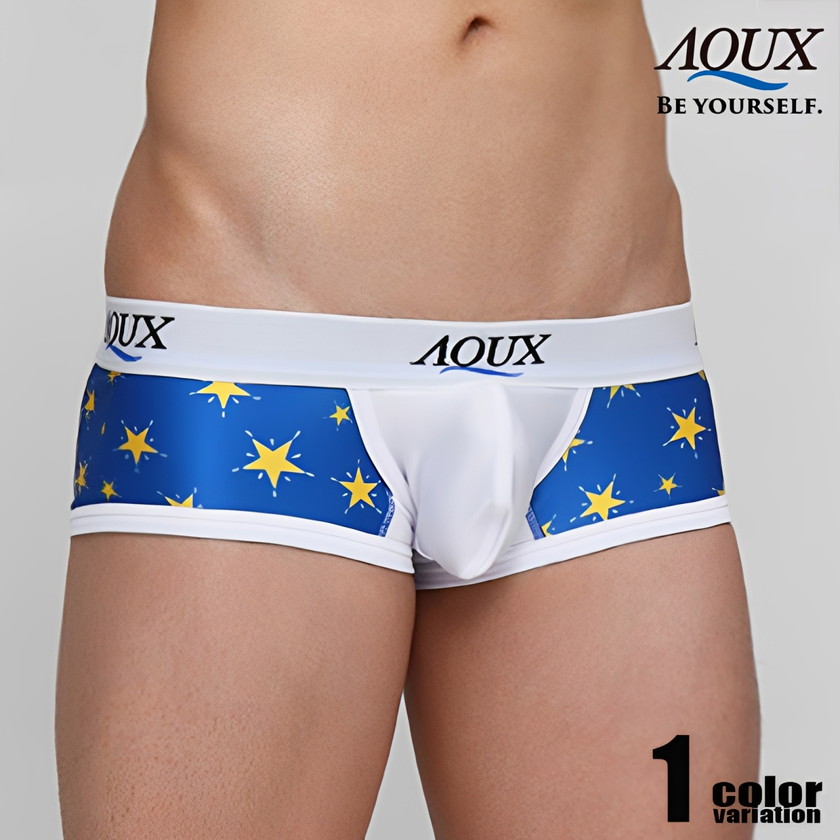 �ܥ������ѥ�� ��� AQUX/���å��� Nano Boxer 