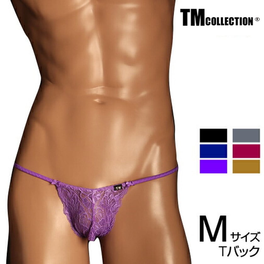 ���T�Хå� TM���쥯�����Stretch Lace x ShinySmooth Elegant TB����󥺡�T�Хå������塡�ѥ�ġ����������������TM Collection ��������
