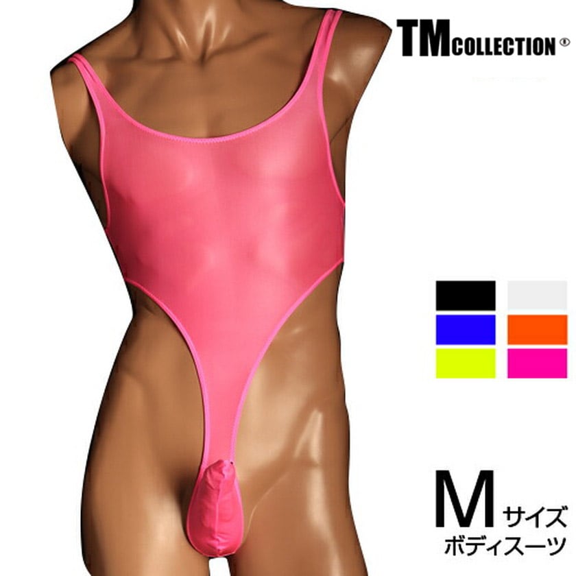 M������ TM���쥯�����Clearskin Super High Leg JUST IMPACT HORN Bodysuits����󥺡��ܥǥ������ġ����塡�ѥ�ġ����������������TM Collection ��������