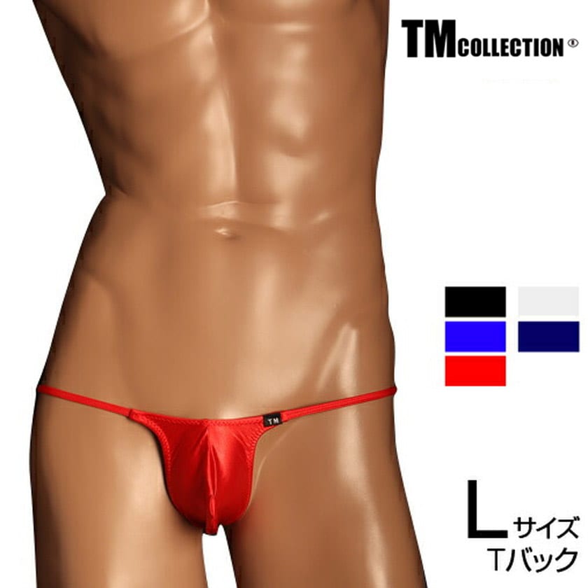 L������ ���T�Хå� TM���쥯�����WET Bulge style side string TB Lsize����󥺡�T�Хå������塡�ѥ�ġ����������������TM Collection ��������