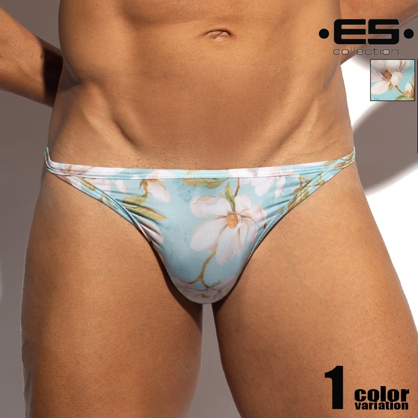 ���T�Хå� EScollection/�������������쥯����� JASMINE THONG ���㥹�ߥ� ���� �ե� �������� �������� T�Хå� �ѥ�� MOLDED Ω��˥�� �����饤��