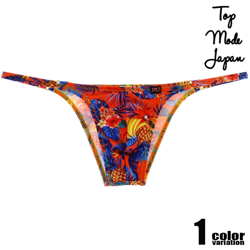 swimwear TopModeJapan/�ȥåץ⡼�ɥ���ѥ� �Ϥ��Ӥ� �ե륷���� �ϡ��եХå� ���� �����०���� ��� �ӥ��˷�����
