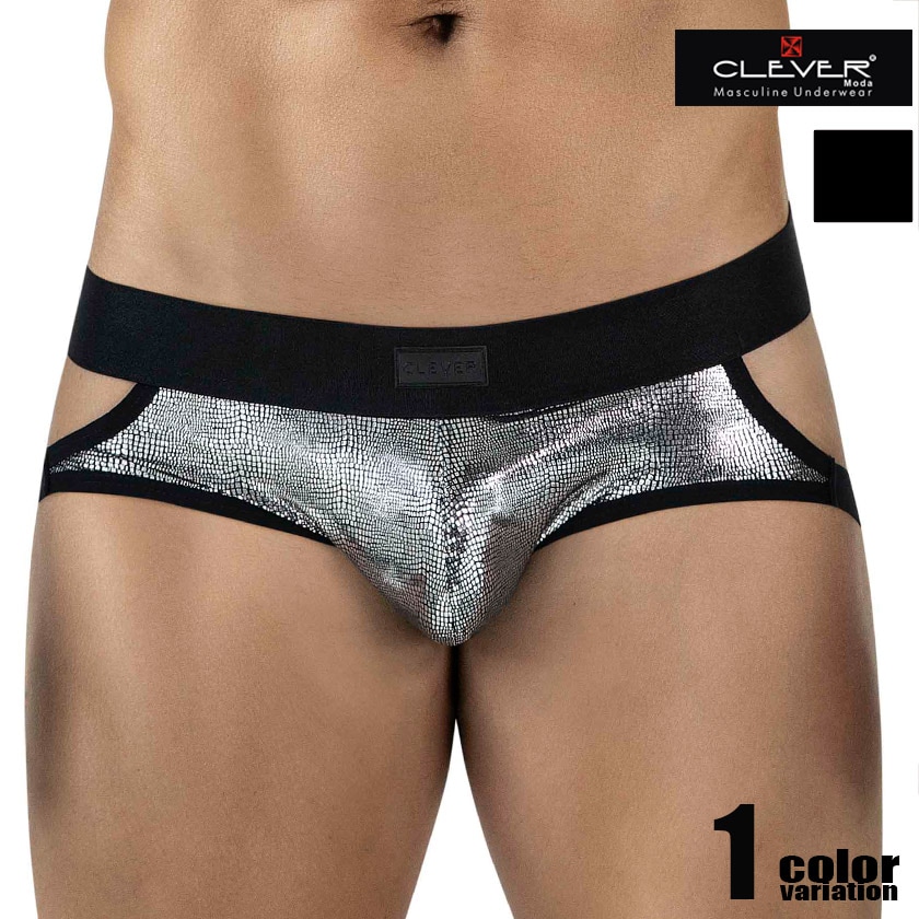 CLEVER/����С� SPARKLES JOCKSTRAP ���� �� �ߥ顼�ܡ��� �������� ��� �ѥ�� ����å����ȥ�å� Y�Хå� �����饤�� Ω��˥������������