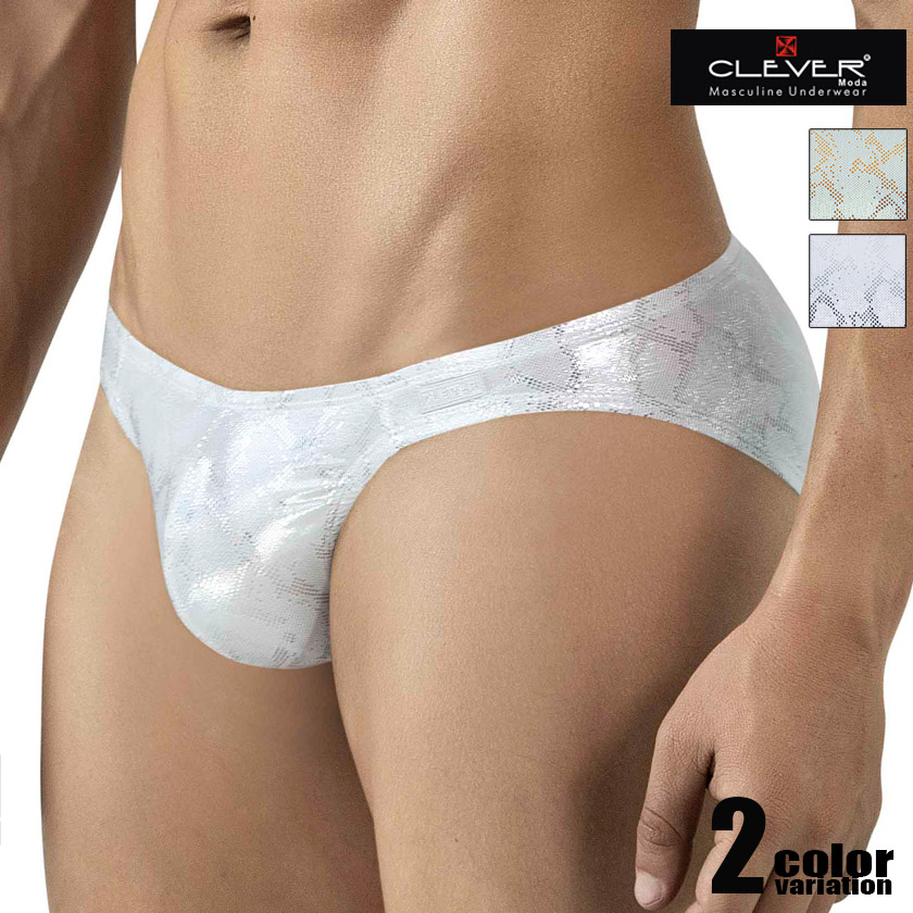 ��󥺥ӥ��� CLEVER/����С� Diamond Briefs ���� �������塡��� �ѥ�� �ӥ��� �ե�Хå� Ω��˥��