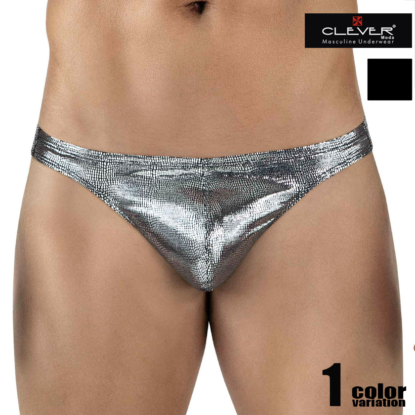 ���T�Хå� CLEVER/����С� Sparkles Thongs ���� �� �ߥ顼�ܡ��� �������� ��� �ѥ�� T�Хå� �����饤�� Ω��˥������������