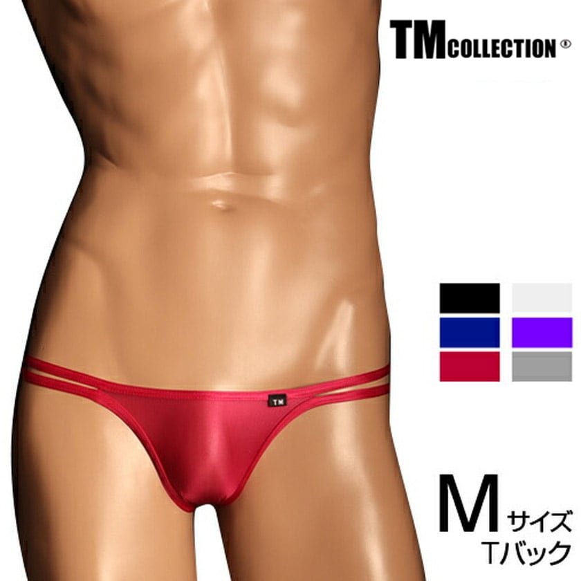 M������ ���T�Хå� TM���쥯����� Clearskin �ϥ��ʥ� W STRING TB ��� T�Хå� ���� �ѥ�� ������������� TM Collection ��������