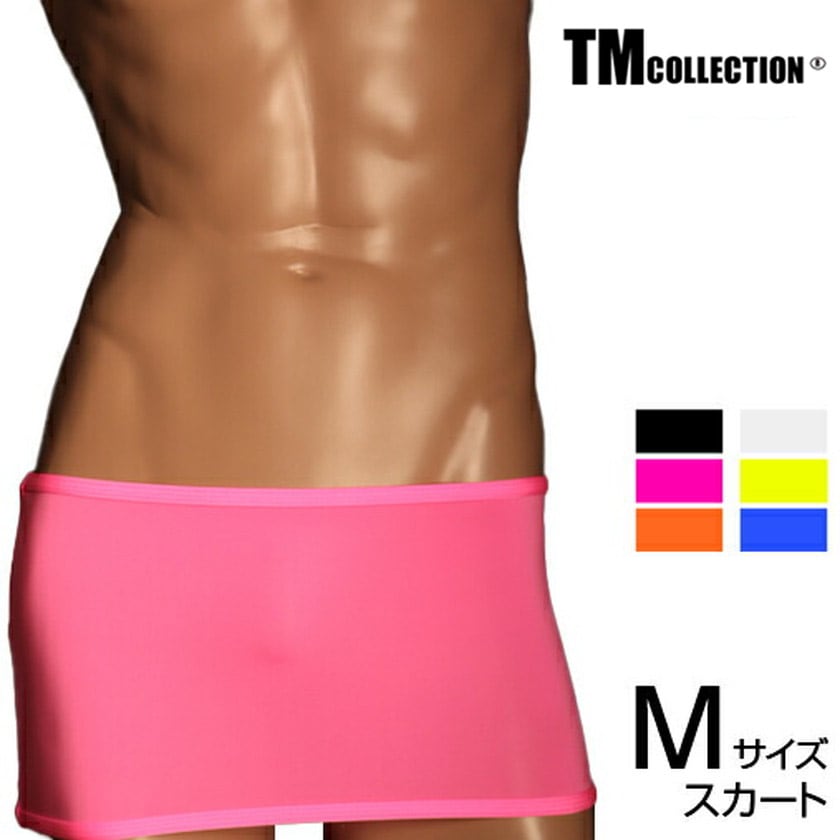 TM���쥯����� UNISEX STRIKESKIN micro mini Skirt ��� ���� �ѥ�� ������������� TM Collection ��������