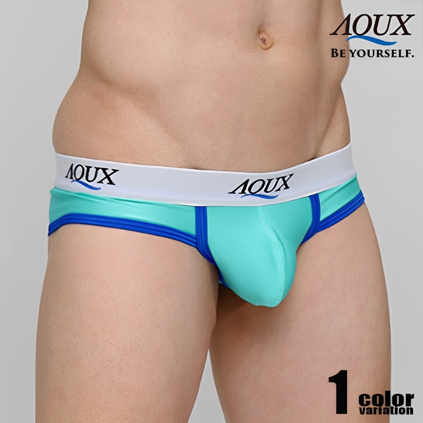��󥺥ӥ��� �֥꡼�� AQUX/���å��� Bare Bottom Bikini 
