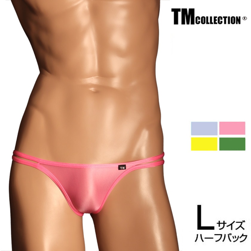 L������ ��NEW ���ꥫ�顼�� ��󥺥ӥ��� TM���쥯����� Clearskin �ϥ��ʥ� W STRING HB ��� �ӥ��� ���� �ѥ�� ������������� TM Collection ��������