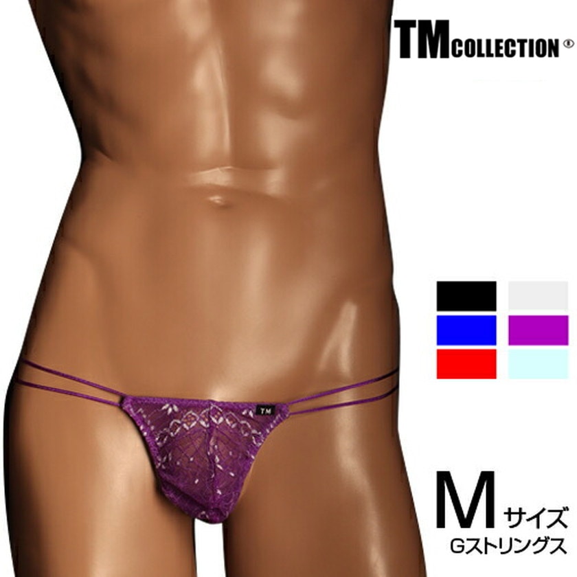 ���T�Хå� TM���쥯����� ���졼�� W�롼�� �����Х� G-STRING ��� T�Хå� ���� �ѥ�� ������������� TM Collection ��������