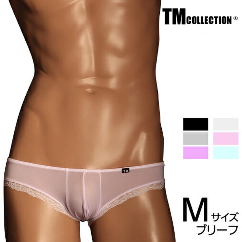 ��󥺥ӥ��� TM���쥯����� NewT2M2 x lace super low-rise Brief  ��� �ӥ��� ���� �ѥ�� ������������� TM Collection ��������