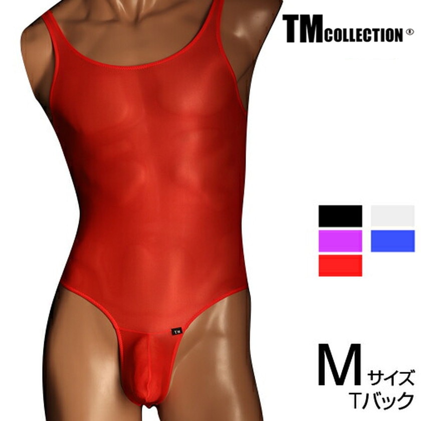 M������ TM���쥯����� Clearskin Orthodox Bulge TB Bodysuits ��� �ܥǥ������� T�Хå� ���� �ѥ��  ������������� TM Collection ��������