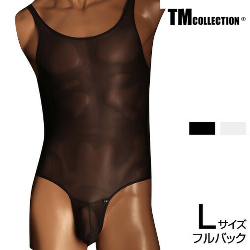 L������ TM���쥯����� Clearskin Orthodox Bulge FB Bodysuits ��� �ܥǥ������� ���� �ѥ��  ������������� TM Collection ��������
