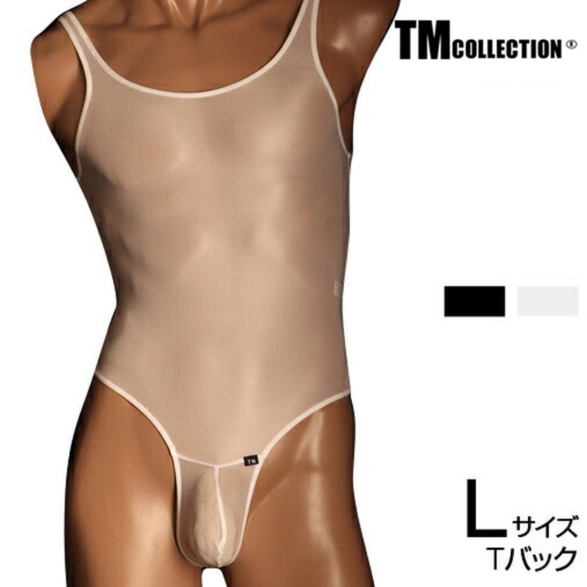 L������ TM���쥯����� Clearskin Orthodox Bulge TB Bodysuits ��� �ܥǥ������� T�Хå� ���� �ѥ��  ������������� TM Collection ��������