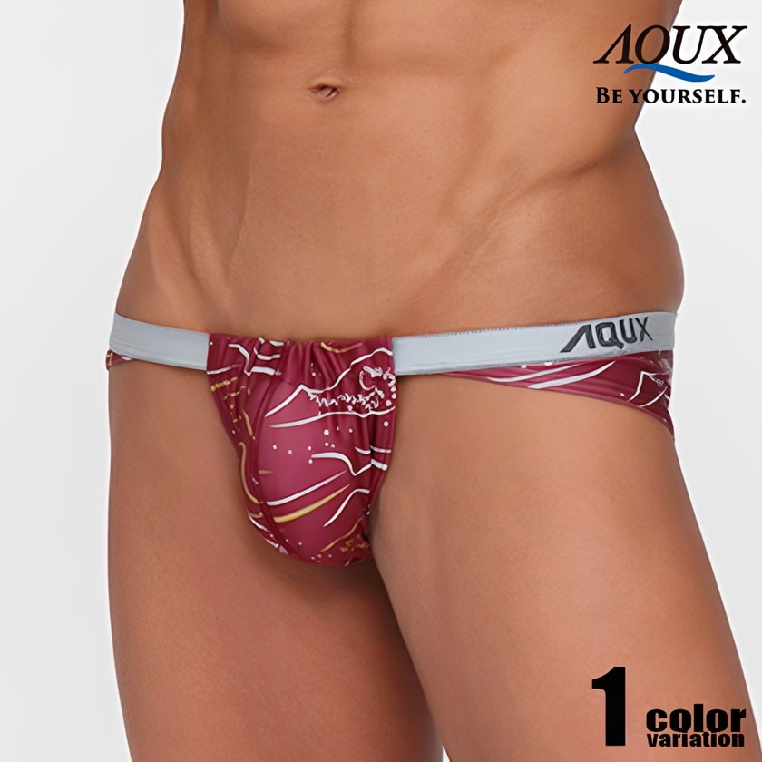 ��󥺥ӥ��� �֥꡼�� AQUX/���å��� Hawaiian Bikinis 