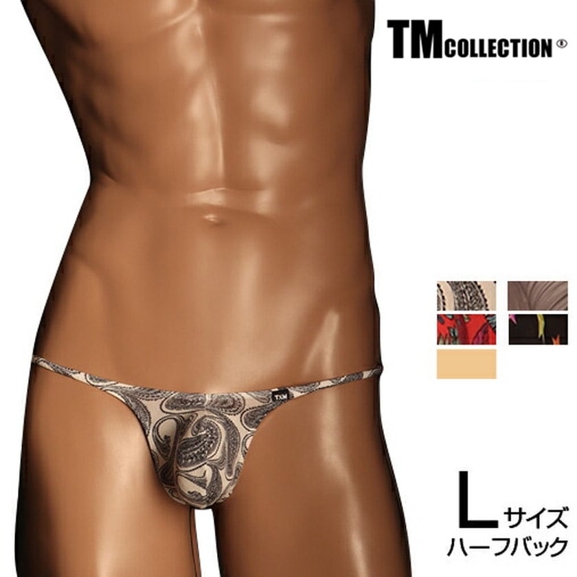 Lサイズ メンズビキニ TM Collection TxM original Variety of