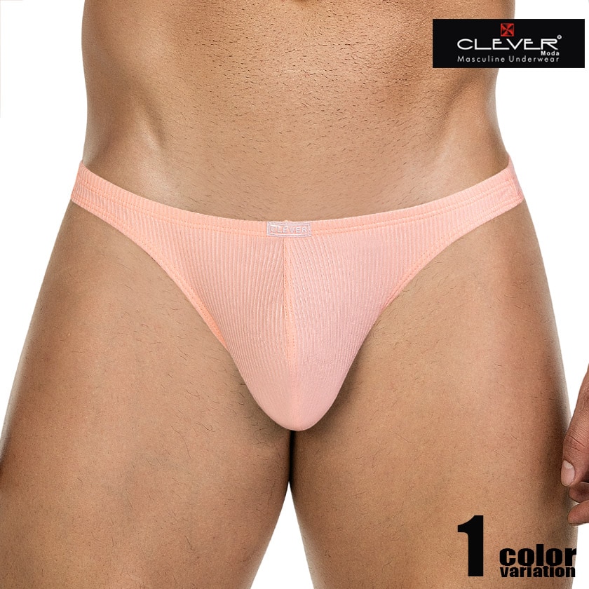 ���T�Хå� CLEVER/����С� APOLO THONG Orange ��� ���ȥ�å� �������� ��� �ѥ�� T�Хå� �����饤�� Ω��˥��