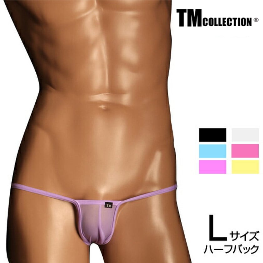 L������ ��󥺥ӥ��� TM Collection NewT2M2 Binder sharp cut low-rise HB Lsize ��� �ӥ��� ���� �ѥ�� ������������� �������� TM���쥯�����