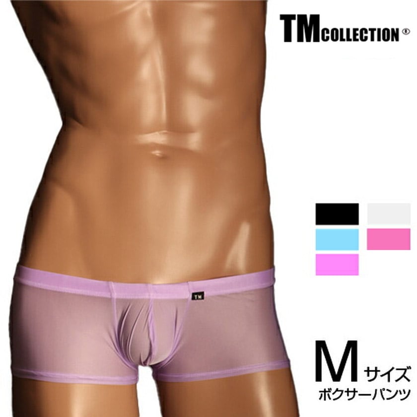 M������ ��󥺥ܥ����� TM Collection �������Ȥ��ä��� BOXER Msize ��� �ܥ����� ���� �ѥ�� ������������� �������� TM���쥯�����