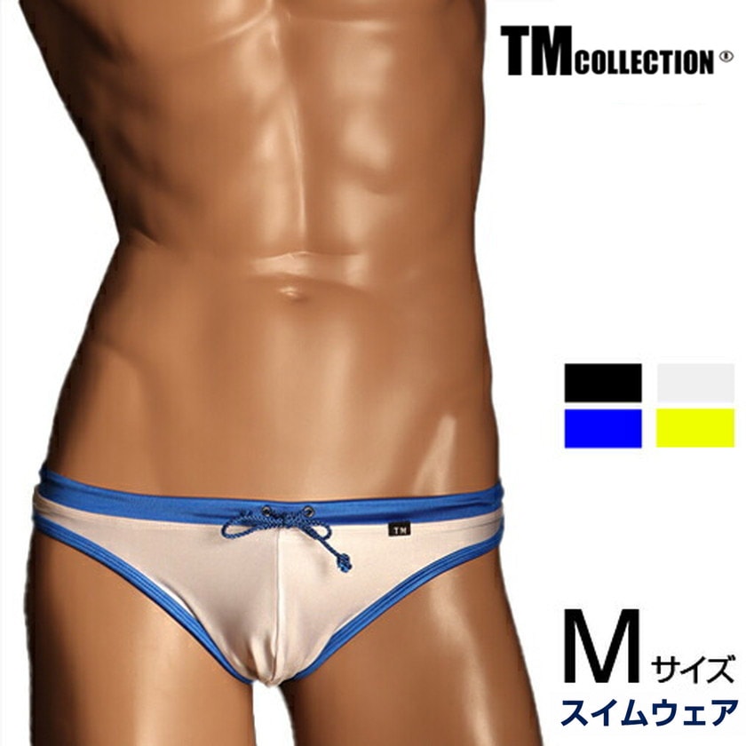 2026 swimwear TM Collection  WET 2tone Binding FB SWIM ��� ���� �����०���� �ѥ�� ������������� �������� TM���쥯�����