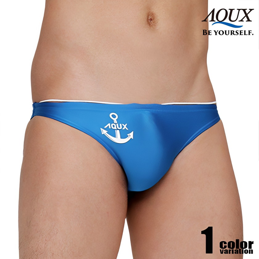 AQUX/���å��� Half Back Swim 