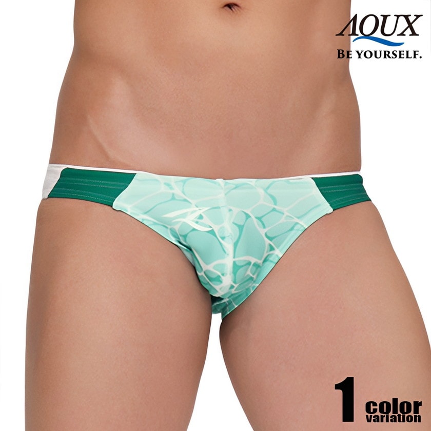 AQUX/���å��� Bulge Swim 