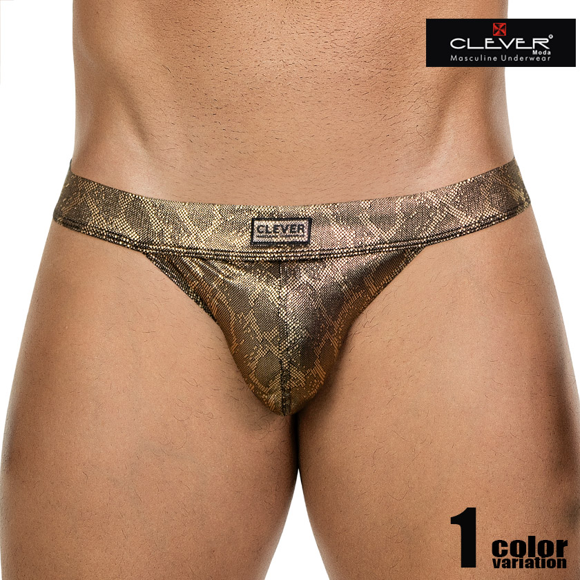 ��󥺥ӥ��� CLEVER/����С� ATLAS BRIEF Gold  ���� �ϥ����åȥ�å� �ե�Хå� �������� ��� �ѥ�� �ӥ��� Ω��˥��