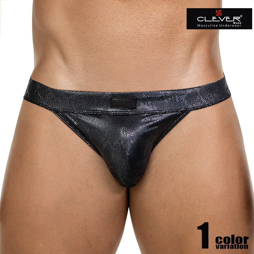 ��󥺥ӥ��� CLEVER/����С� ATLAS BRIEF Black  ���� �ϥ����åȥ�å� �ե�Хå� �������� ��� �ѥ�� �ӥ��� Ω��˥��