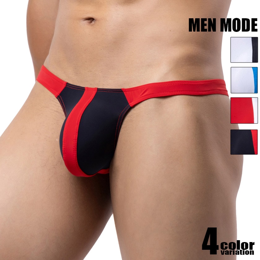 ���T�Хå� MEN MODE/���⡼�� �Х����顼 ���顼�֥��å��ǥ����� �����饤�� T�Хå� Ω��˥�� �̥ե����  �������� ��� ����ʡ�